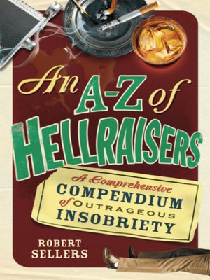 cover image of An A-Z of Hellraisers